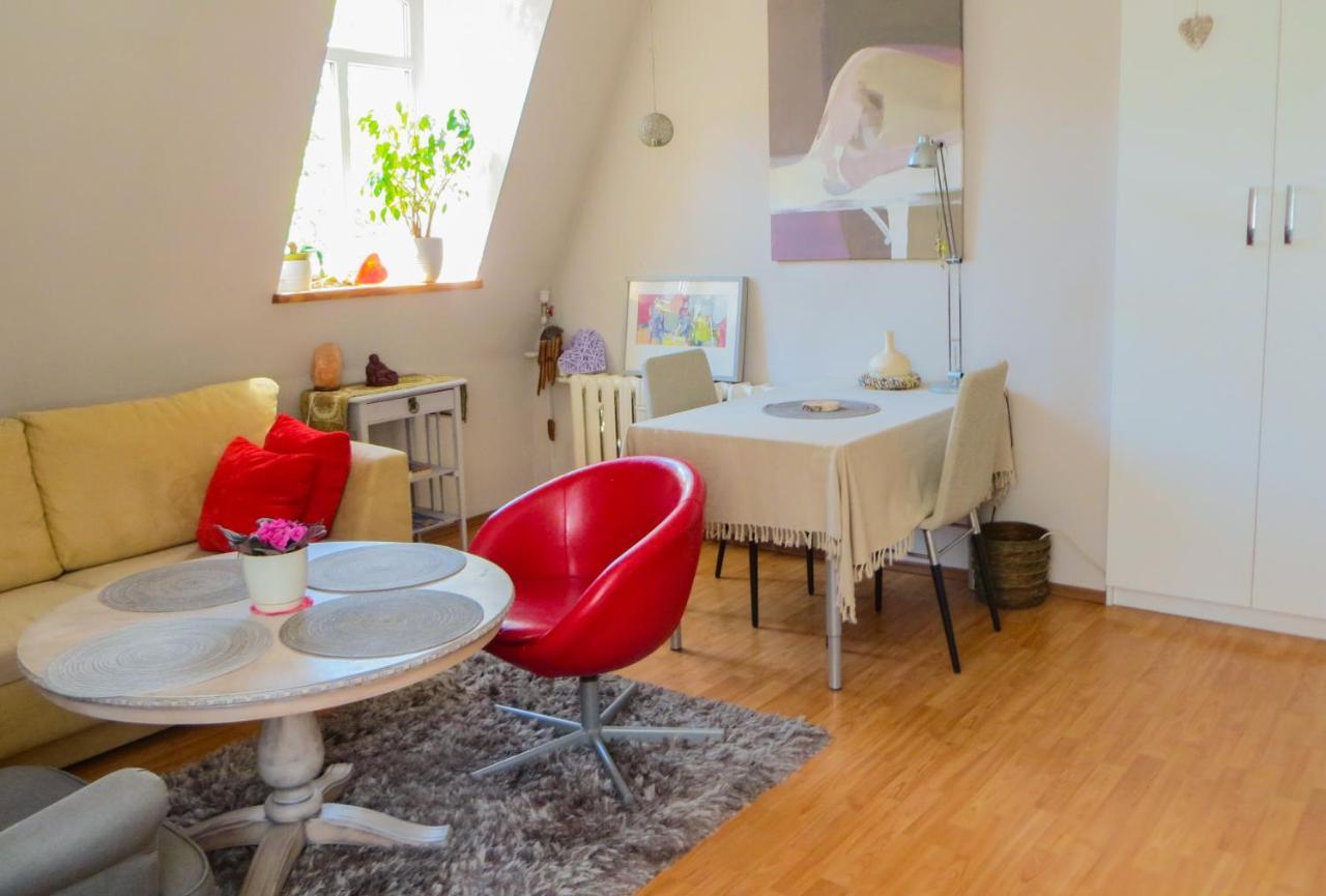 Lägenhet Hello Cozy & Art Vibes Targ Rybny