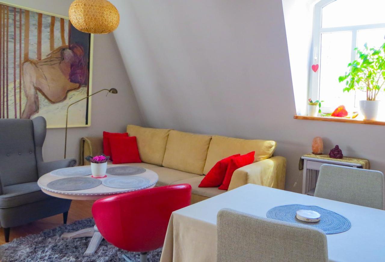Hello Cozy & Art Vibes Targ Rybny Gdańsk